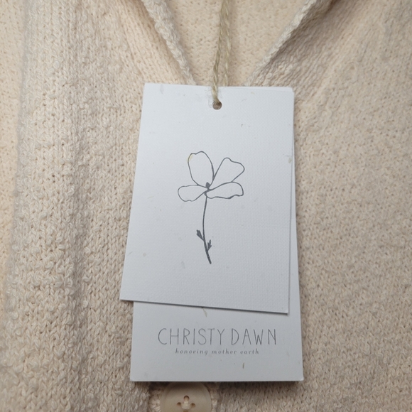 NWT Christy Dawn the Aura Sweater, medium - Picture 9 of 10